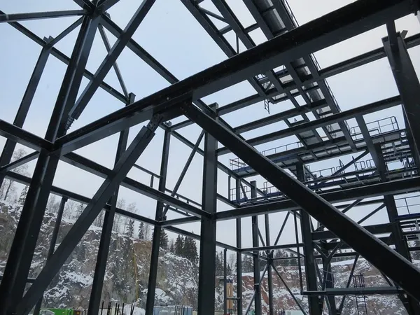 Bureaux 372 m² 