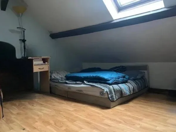 Appartement 1 pièce 19 m² 