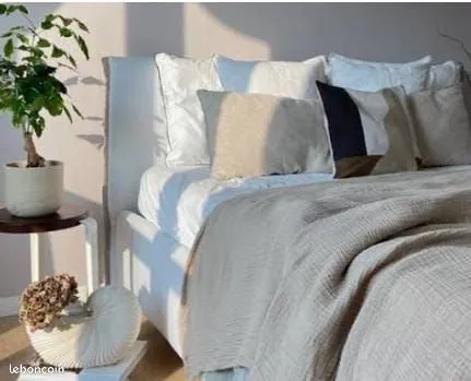 Chambre pour long séjour et habitat 