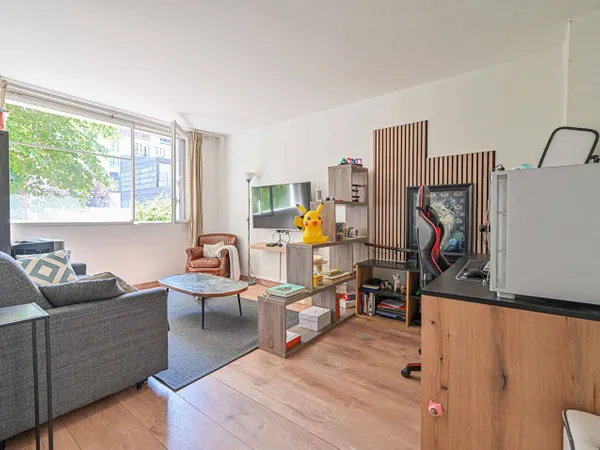 Appartement 2 pièces 41 m² 
