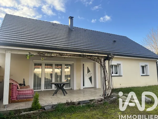 Maison 4 pièces 110 m² 