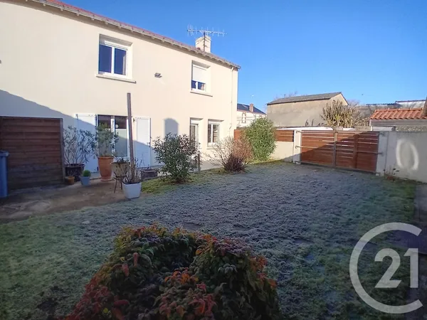 Maison 6 pièces 115 m² 