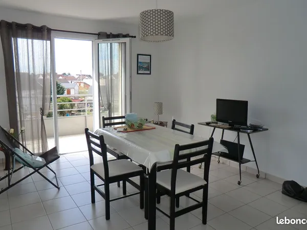 Appartement 2 pièces 42 m² 