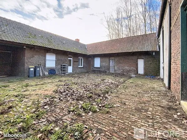 Maison 4 pièces 74 m² 