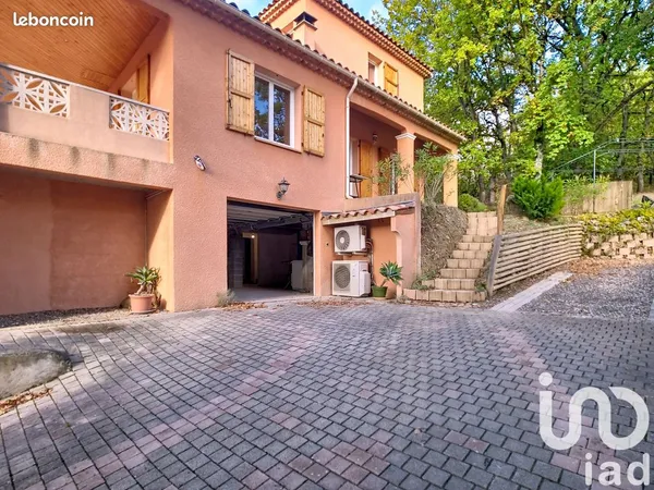 Maison 5 pièces 115 m² 