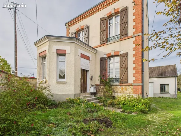 Propriété 4 pièces 71 m² 