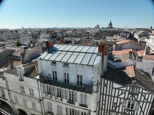 Appartement 4 pièces 95 m² 