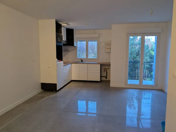 Appartement F3 63m² 