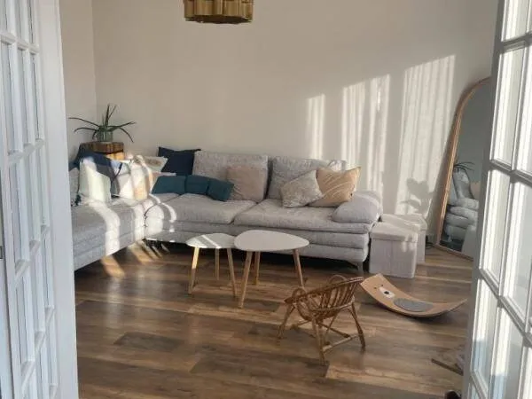 Appartement 4 pièces 85 m² 