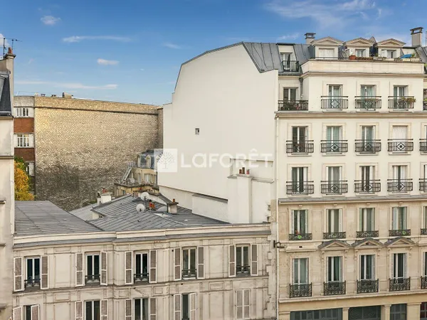 Appartement 1 pièce 16 m² 