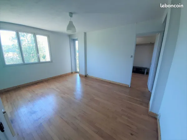 Appartement 3 pièces 53 m² 