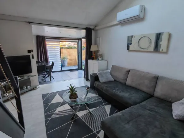 Maison 3 pièces 37 m² 