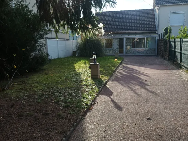 MAISON - QUARTIER SAINT PIERRE BRUNOY 