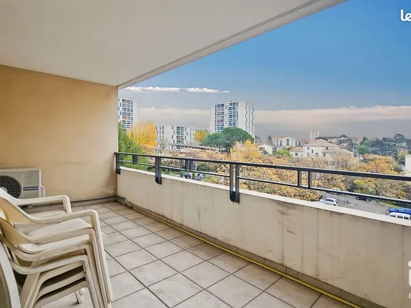 Appartement 2 pièces 48 m² 