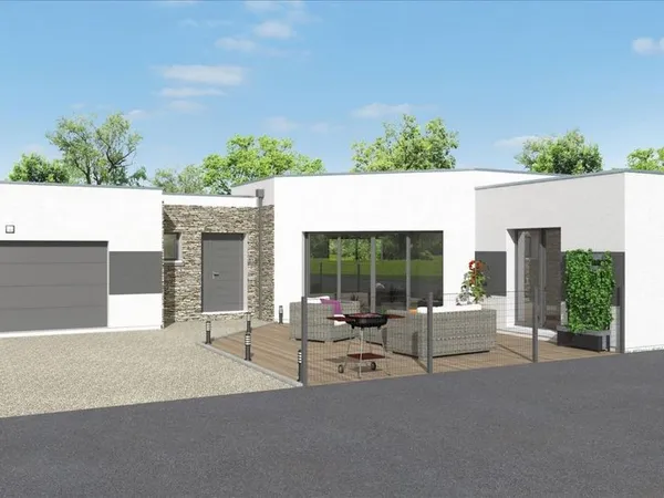 Maison 4 pièces 138 m² 