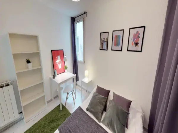 Loue chambre en colocation 
