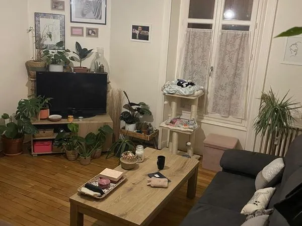 Appartement T2 