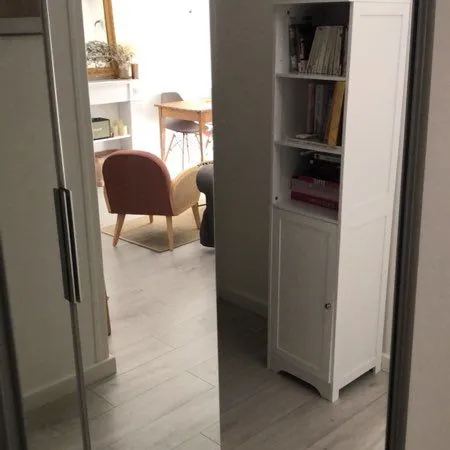 Appartement meublé entièrement à louer 