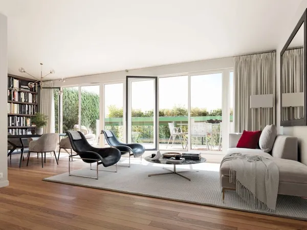 * DERNIÈRE OPPORTUNITÉ ! SUPERBE T4 DE 90 m² AVEC TERRASSE DE 25 m² 