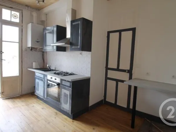 Appartement 2 pièces 47 m² 