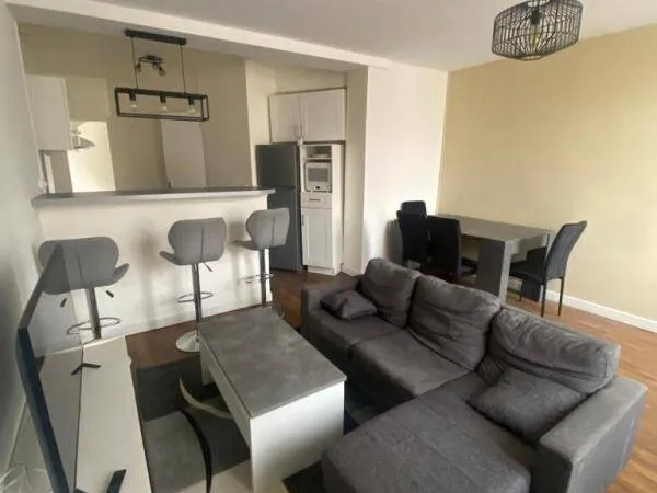 Maison 2 pièces 55 m² 
