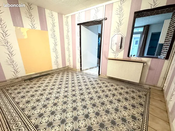 Maison de village 5 pièces 64 m² 