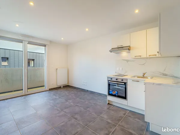 Appartement 1 pièce 35 m² 