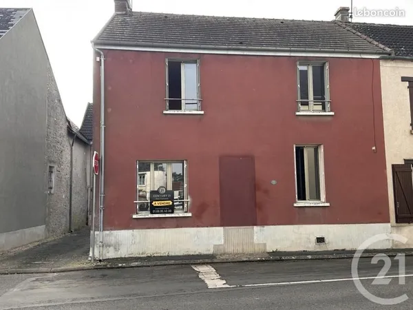 Maison de village 4 pièces 93 m² 