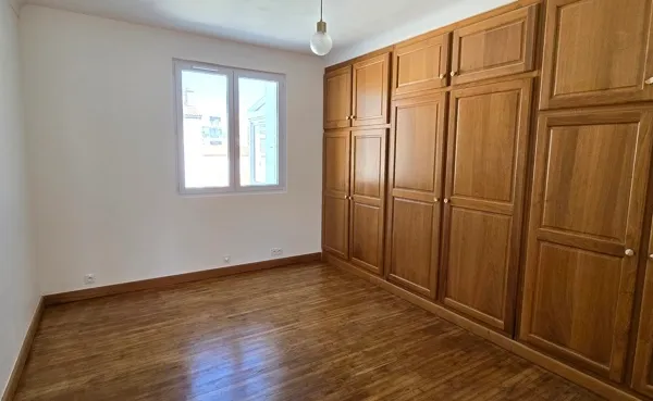 Appartement 4 pièces 