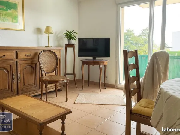 Appartement 3 pièces 57 m² 