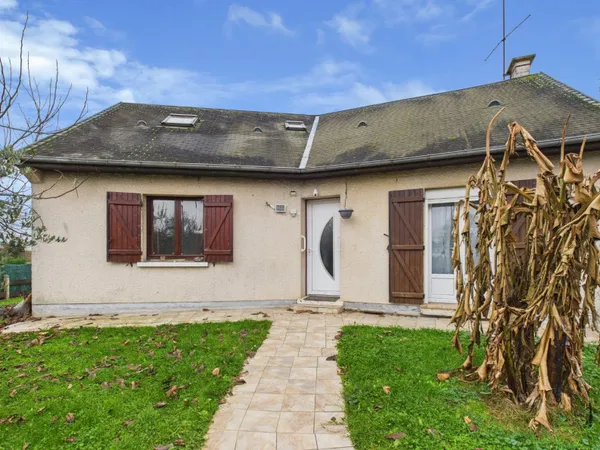Maison 6 pièces 111 m² 
