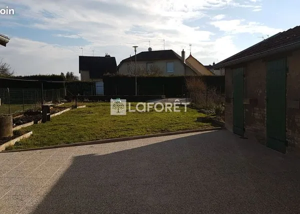 Appartement 3 pièces 70 m² 