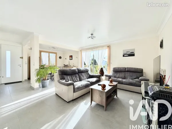 Maison 6 pièces 175 m² 