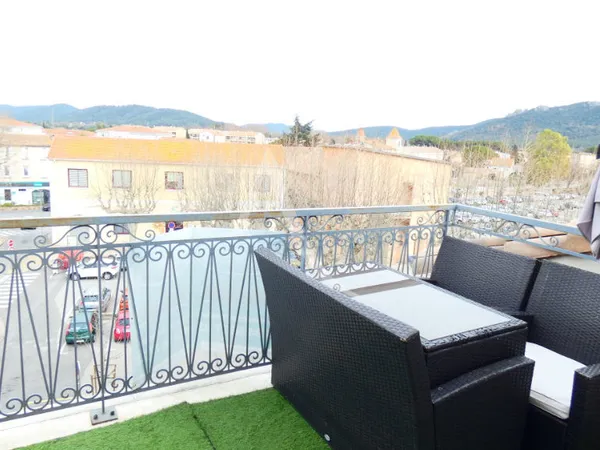 Appartement La Crau 1 pièce(s) 25.43 m2 