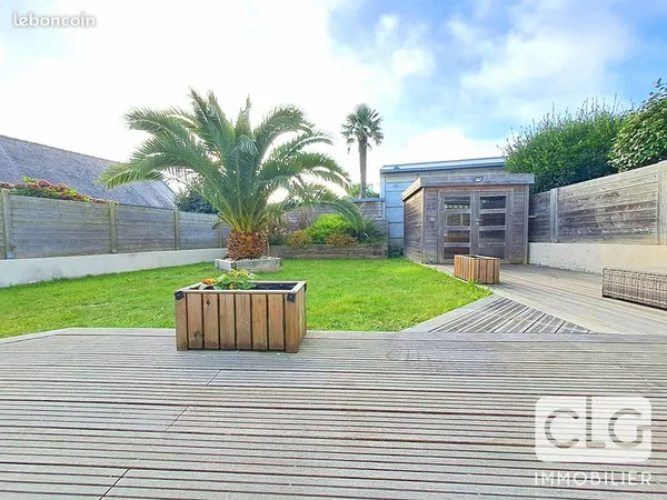 Triplex 4 pièces 70 m² 