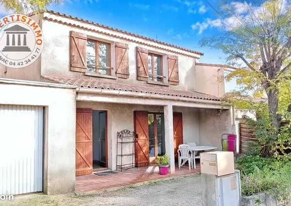 Maison 5 pièces 97 m² 