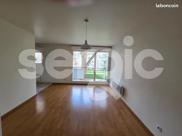 Appartement 3 pièces 61 m² 