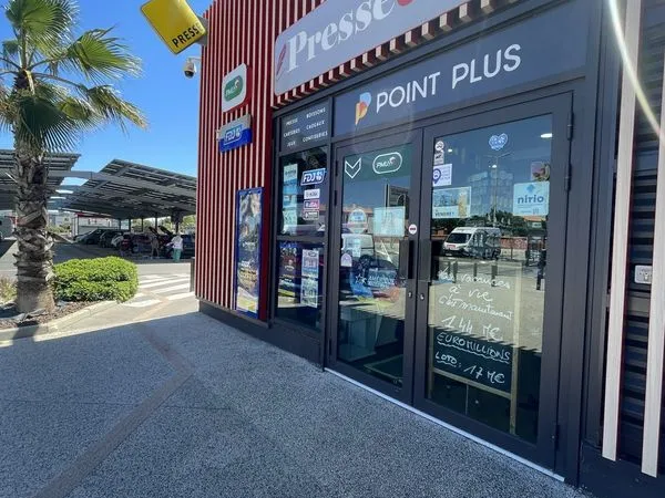 Fdj, fonds de commerce, pmu, presse 50 m² Frontignan 