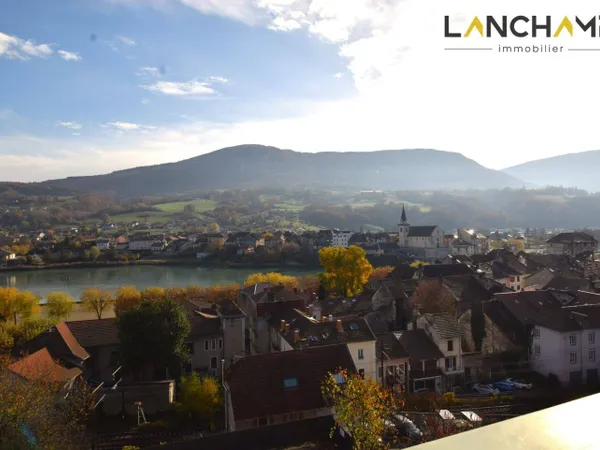 Appartement 6 pièces 108 m² 
