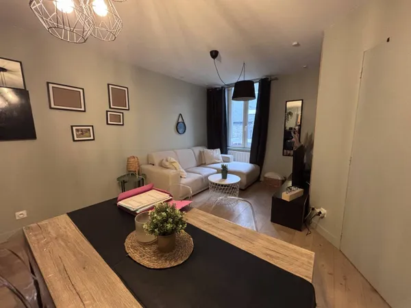 Appartement 2 pièces 33 m² 