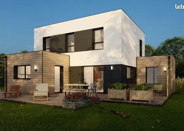 Maison 6 pièces 133 m² 