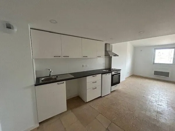 Appartement 2 pièces 28 m² 