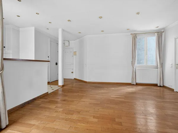 Appartement 3 pièces 58 m² 