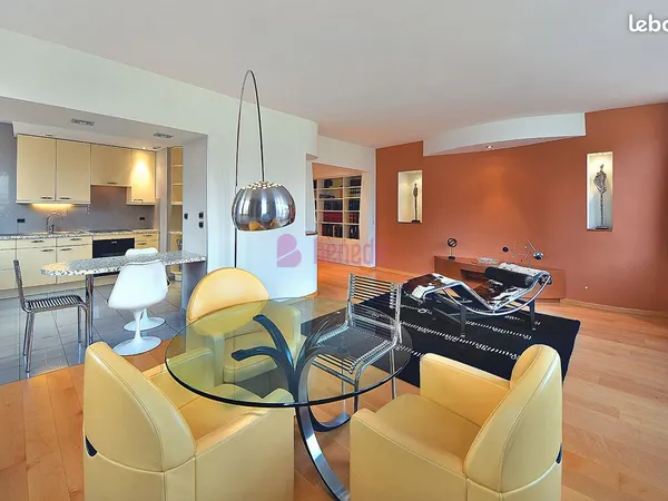 Appartement 3 pièces 73 m² 