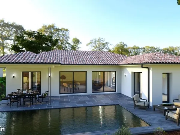 Maison 4 pièces 104 m² 