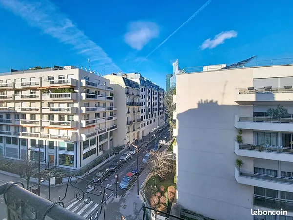 Appartement 3 pièces 44 m² 