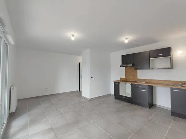 Appartement 2 pièces 65 m² 
