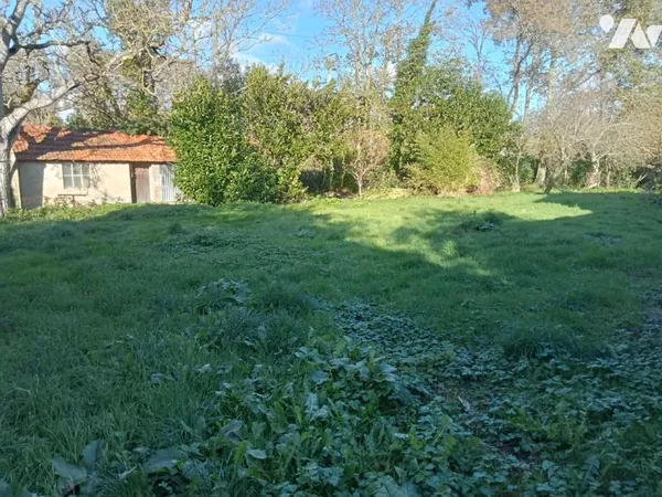 Terrain 846 m² 
