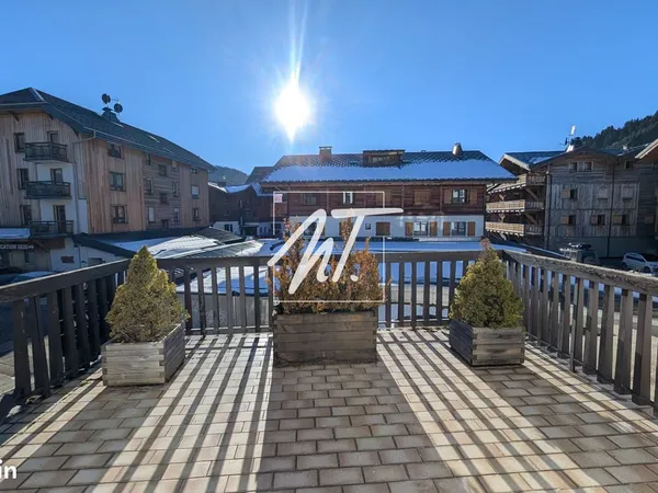 Appartement 2 pièces 39 m² 