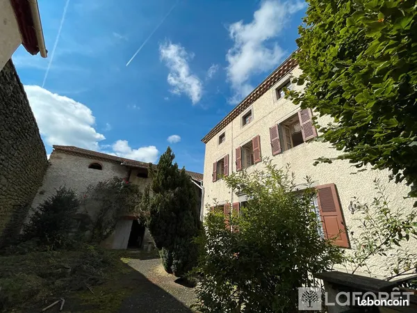 Ferme 5 pièces 110 m² 